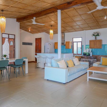 The Wooden Beach House 3Br - Sunset Beach Garden Taling Ngam Beach Екстериор снимка