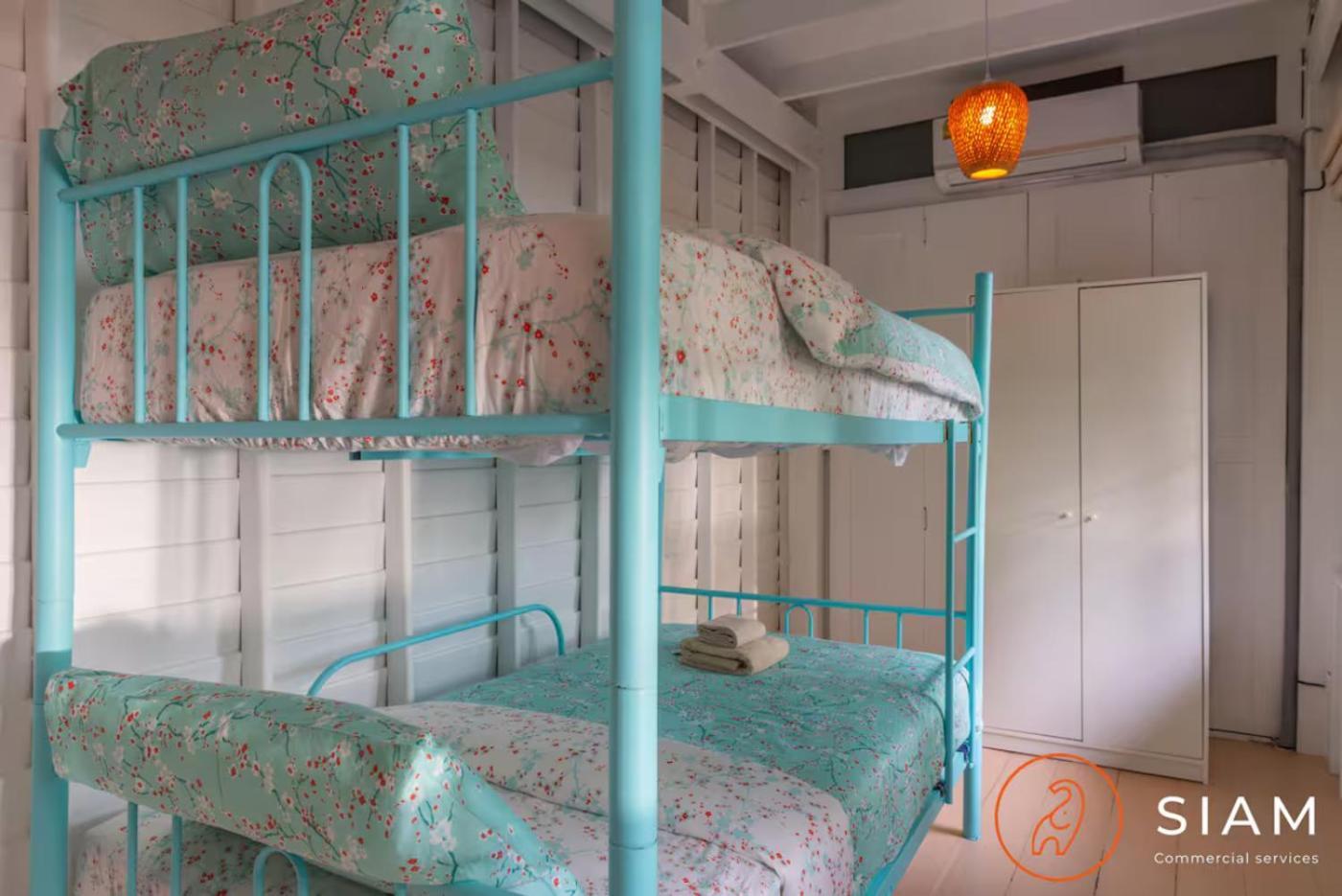 The Wooden Beach House 3Br - Sunset Beach Garden Taling Ngam Beach Екстериор снимка