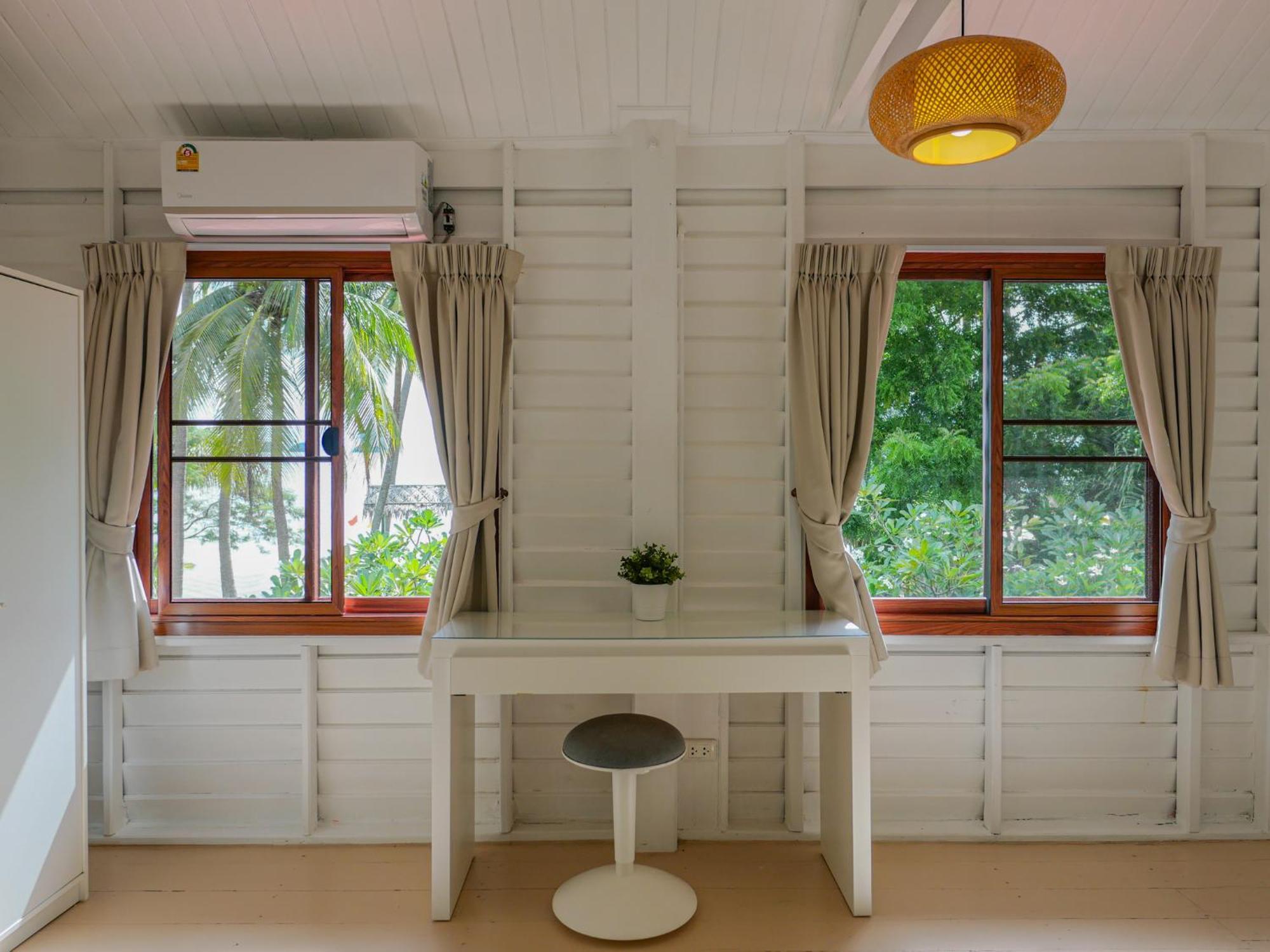 The Wooden Beach House 3Br - Sunset Beach Garden Taling Ngam Beach Екстериор снимка