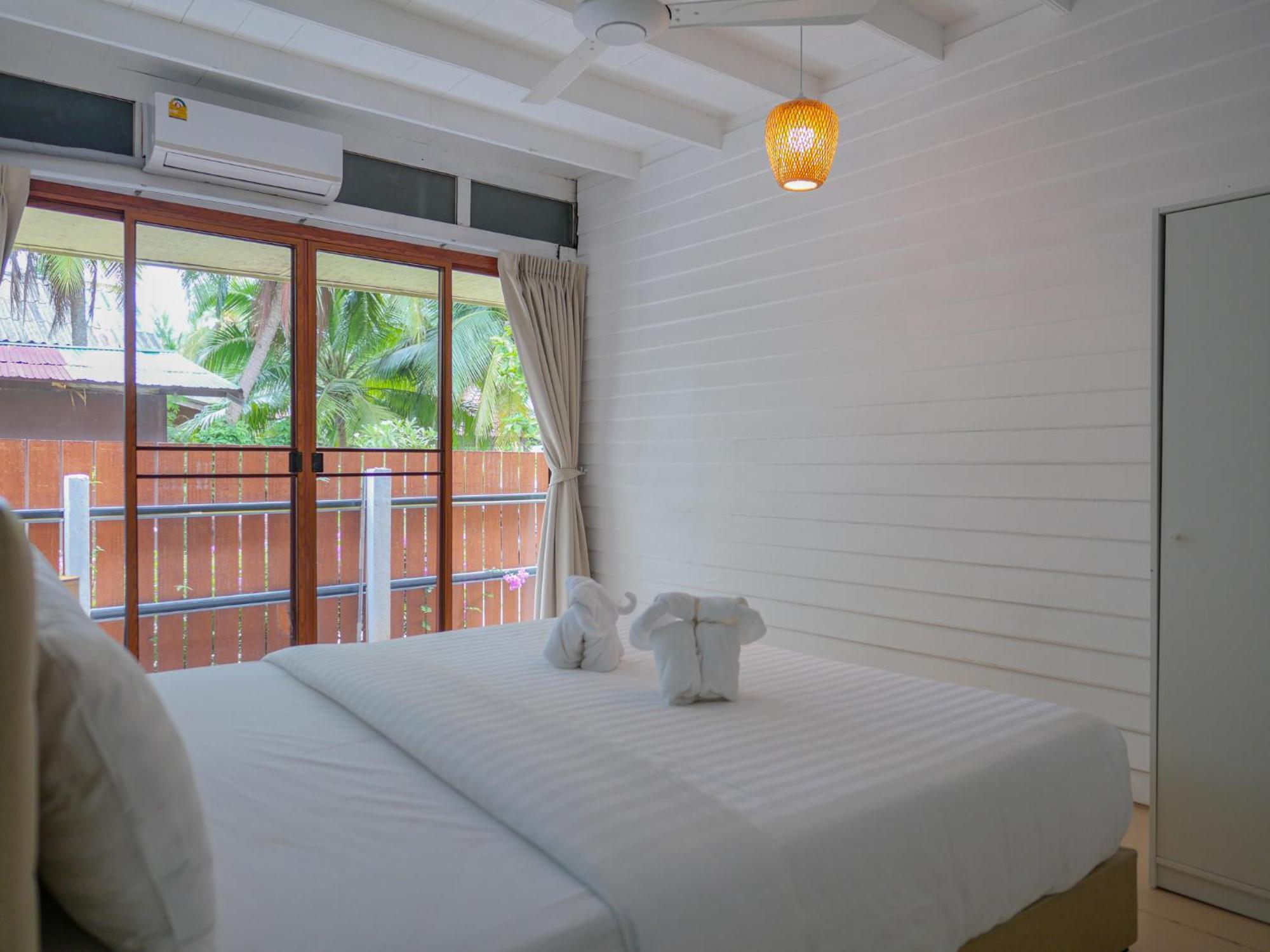 The Wooden Beach House 3Br - Sunset Beach Garden Taling Ngam Beach Екстериор снимка