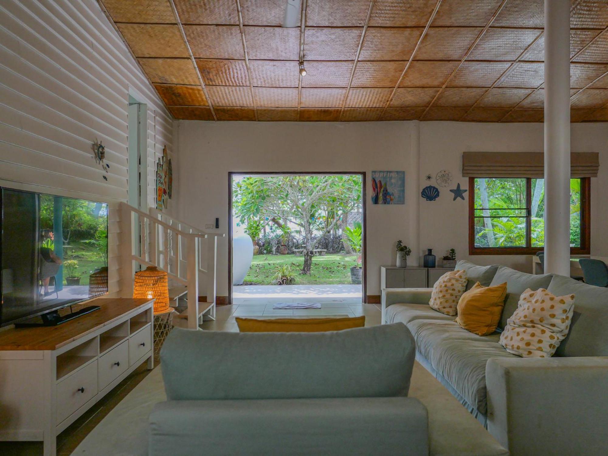 The Wooden Beach House 3Br - Sunset Beach Garden Taling Ngam Beach Екстериор снимка