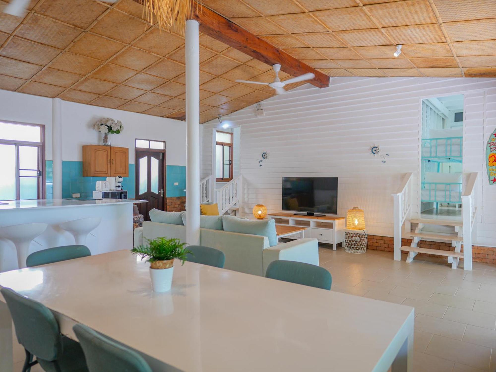 The Wooden Beach House 3Br - Sunset Beach Garden Taling Ngam Beach Екстериор снимка