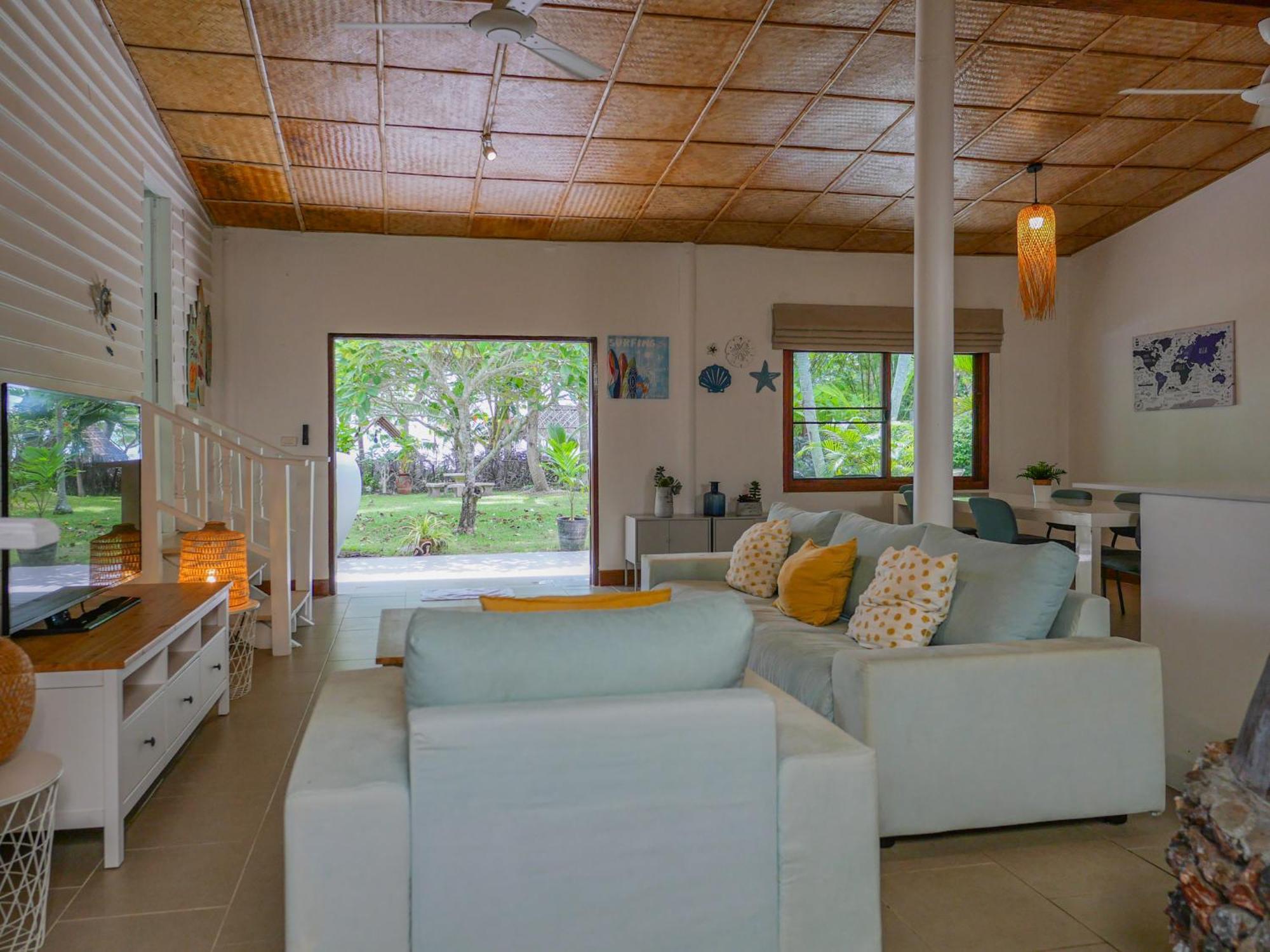The Wooden Beach House 3Br - Sunset Beach Garden Taling Ngam Beach Екстериор снимка